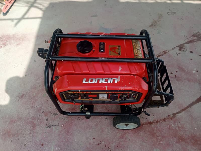 loncin Generator 1