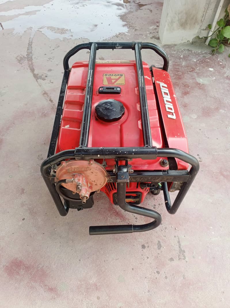 loncin Generator 2