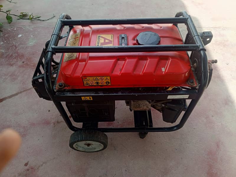 loncin Generator 3