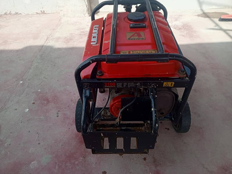 loncin Generator 4