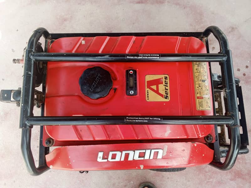 loncin Generator 5