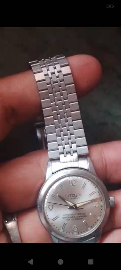 citizen MEGIR SKEMEI WATCH FOR SELL