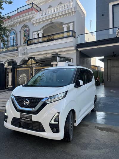 Nissan Dayz 2022