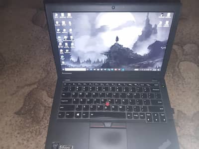 Lenovo Thinkpad.