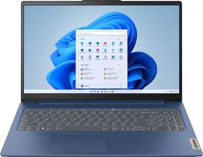 Lenovo - IdeaPad Slim 3 15.6" Full HD Laptop - i5 10th - 255 SSD