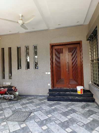 Brand New Type Upper Portion Available For Rent 24 Marla Corner