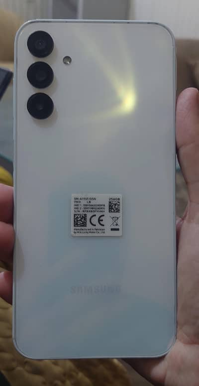Samsung Mobile A15