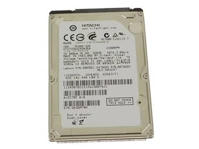 Hitachi ssd 320