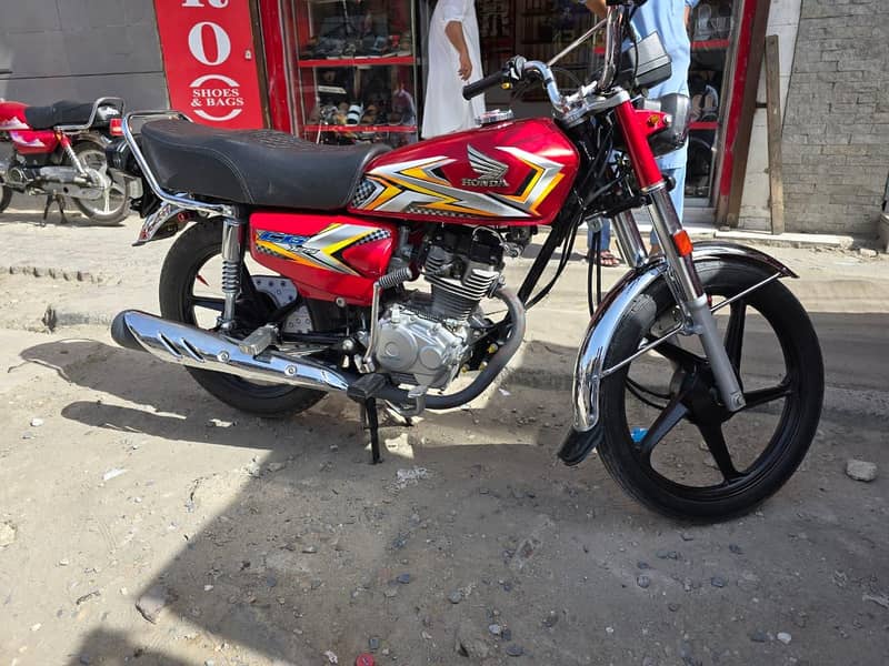Honda 125 0