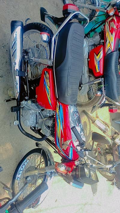 Honda 125 total original condition reasonable price