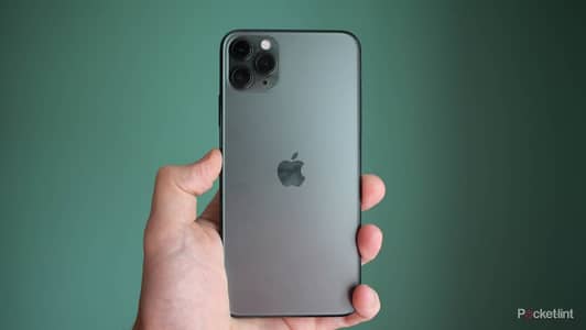 Apple iPhone 11 Pro Max