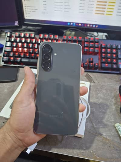 Samsung Mobile A56 12GB/256GB