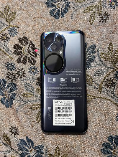 G Five Note 25 Ultra