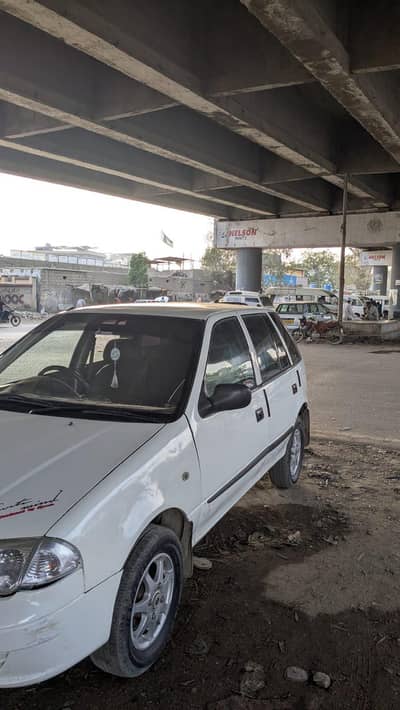 Suzuki Cultus VXR 2006