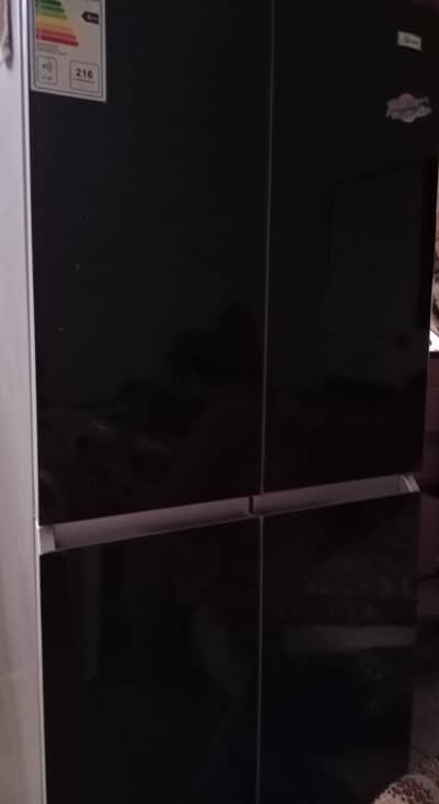 Signature 4 door fridge