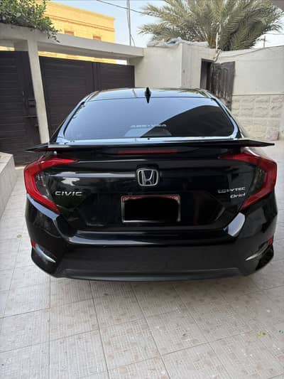 Honda Civic Oriel 2021