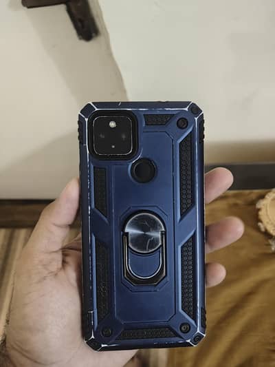 Google pixel 4a 5g in good condition