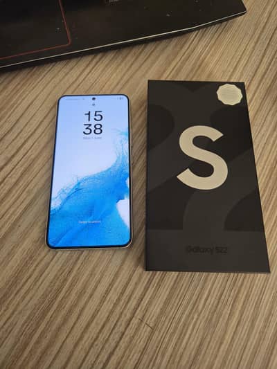 Samsung s22 Official PTA (local)