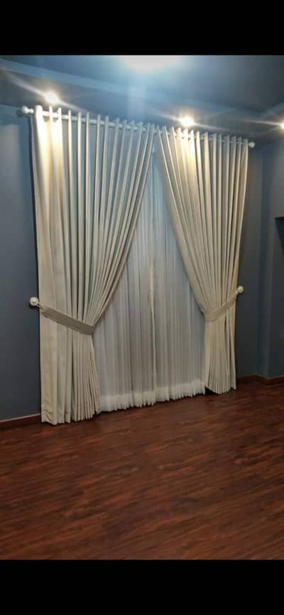 fancy and decent curtains