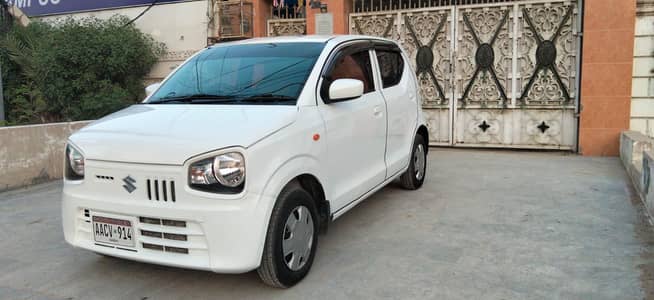 Suzuki Alto 2025