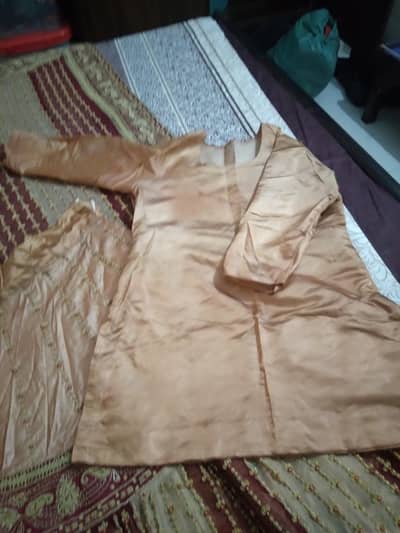 My sharara  Dupata and shirt