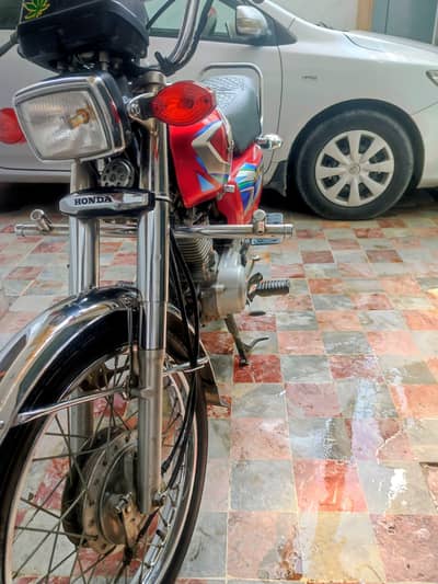 Honda 125
