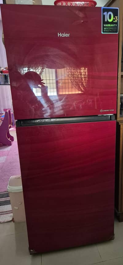 MEDIUM size Haier fridge