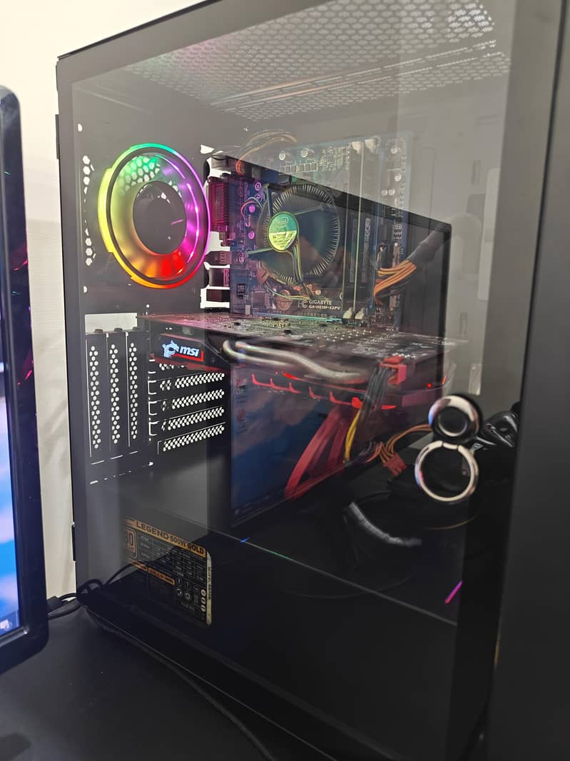 Gaming Computer 3