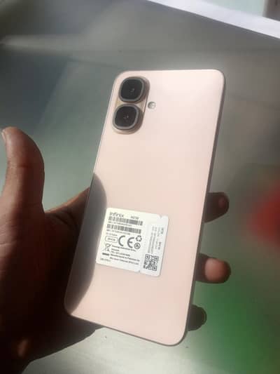 INFINIX SMART 10
