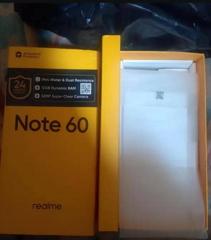 Realme Note 60 5