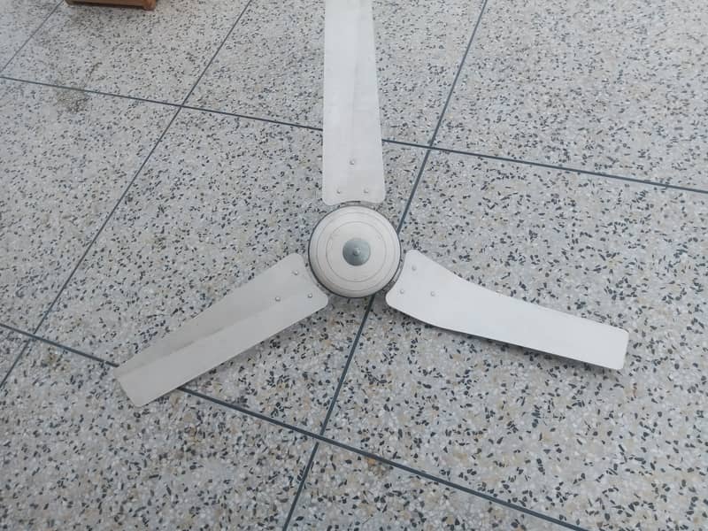 Ceiling fan 2