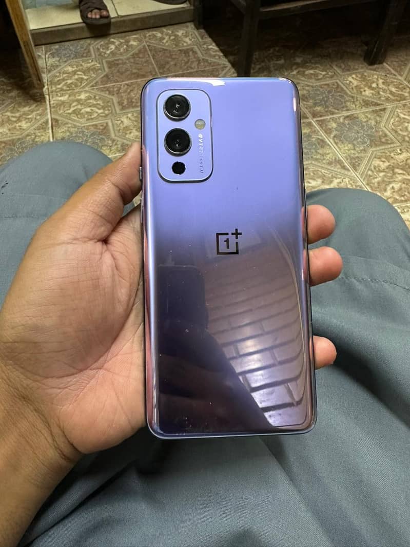OnePlus 9 5G 6