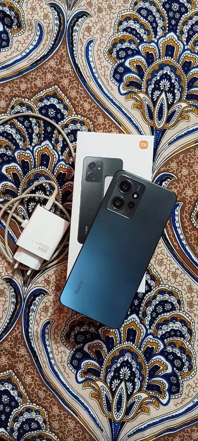 Xiaomi Redmi Note 12