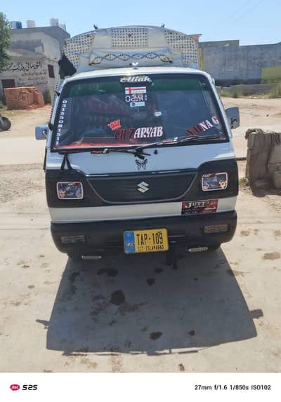 suzuki pickup