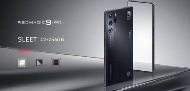Redmagic 9 pro