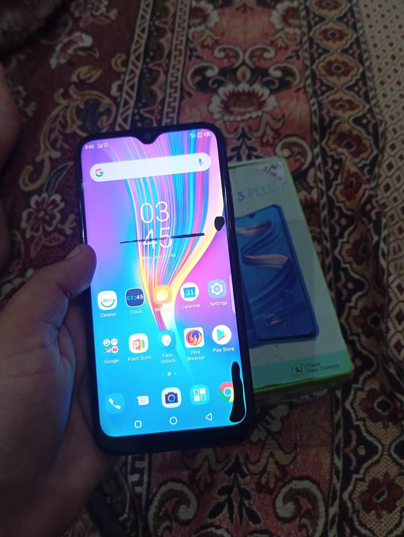 Smart 3plus  2/32 1