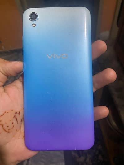 Vivo Y1s