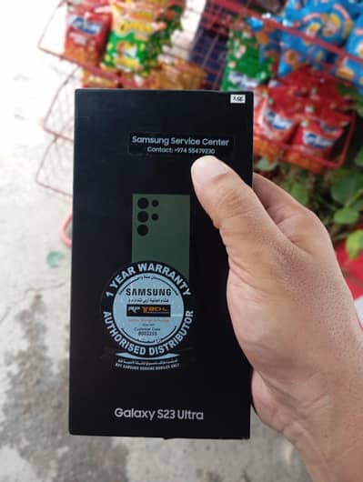 Samsung Mobile S23 Ultra