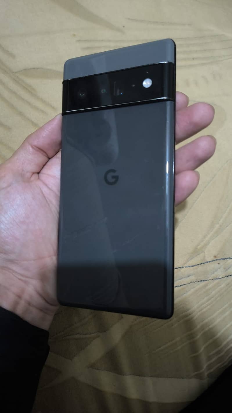 Google Pixel 6 Pro 1