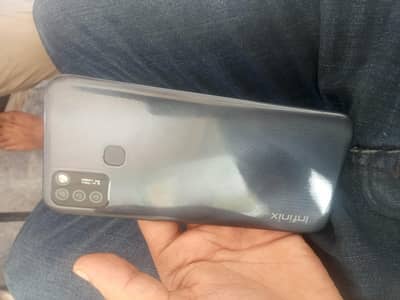 Infinix Smart 6