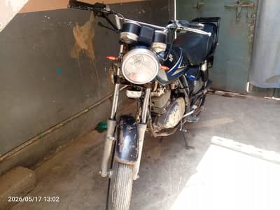 Suzuki GS 150 2014 | First Owner | Complete Documents | Karachi