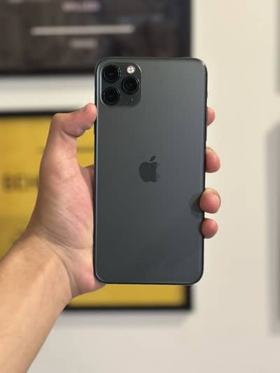 Apple iPhone 11 Pro Max