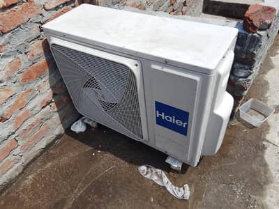 A helper  needed to do ac work