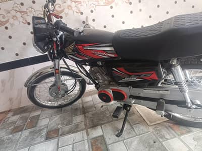 cg 125 2025 model 26 shap