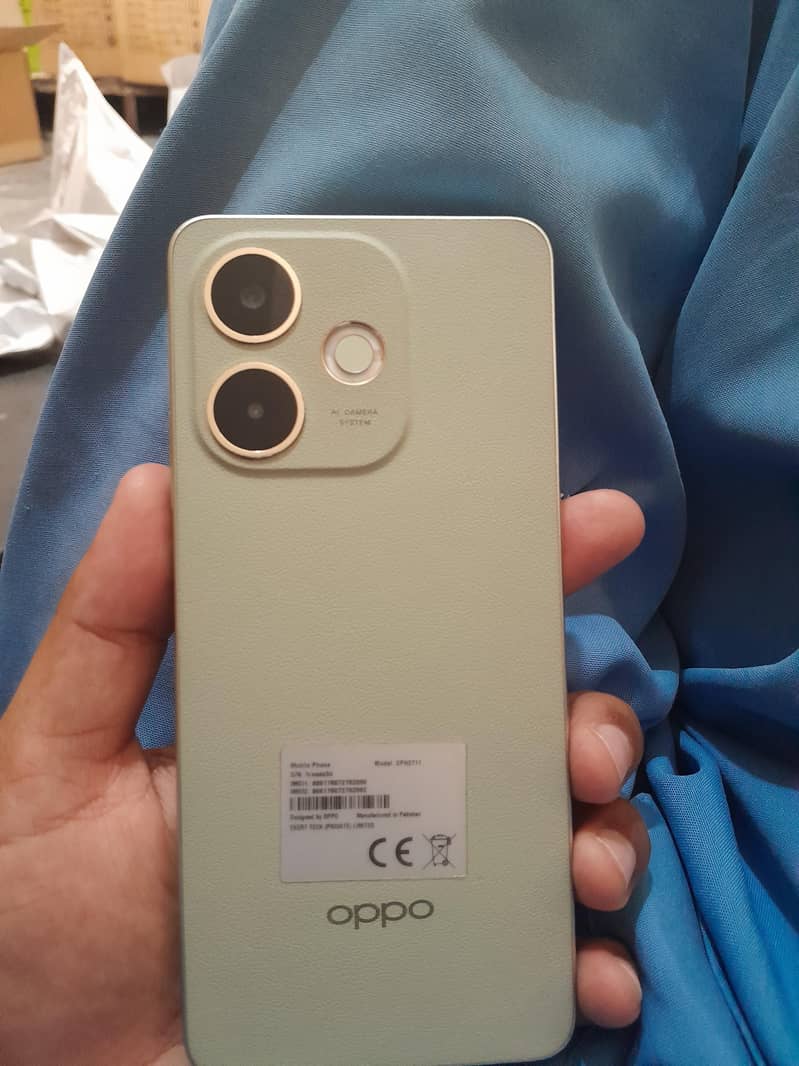 OPPO A5 Pro 0