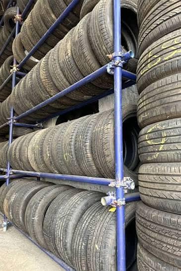 ALL NEW AND RECONDITIONED/USED TYRES AVAILABLE