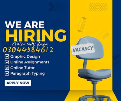 Full Time Job /Part Time Job /Home Base Job /Online Jobs /Home based