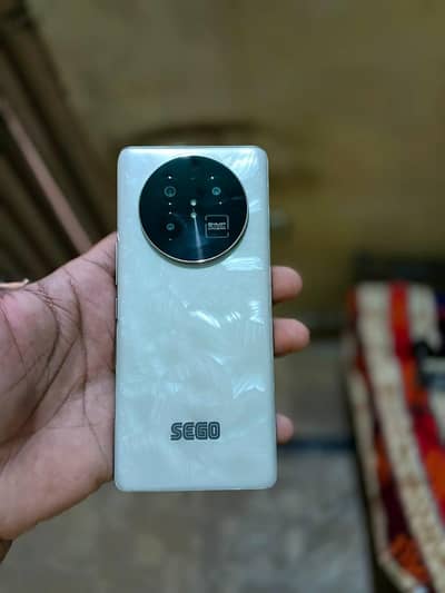 SEGO Zero 50 16/256 only 2 months use 10 months warranty available