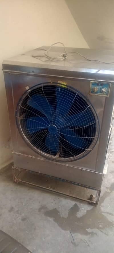 Lahori  steel body air cooler
