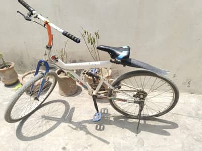 Bicycle